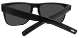 Costa Del Mar Spearo Blackout Frame Gray Silver Mirror 580 Glass Polarized Lens