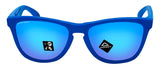 Oakley Frogskins Origins Sapphire Frame Prizm Lens Sunglasses
