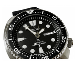 Seiko SRPE93 Prospex SS Automatic Black Dial watch