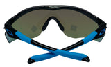 Oakley M2 Frame XL Black Frame Prizm Sapphire Lens Sunglasses