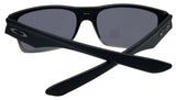 Oakley Twoface Black Frame Chrome Iridium Lens Sunglasses