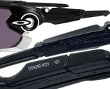 Oakley Jawbreaker Black Frame Prizm Road Black Lens Sunglasses