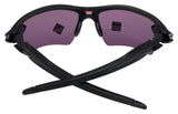 Oakley Flak 2.0 XL Matte Black Prizm Road Black Lens Sunglasses