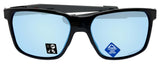 Oakley Portal X Black Frame Prizm Deep Water Polarized Lens Sunglasses 0OO9460