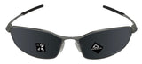 Oakley Whisker Carbon Frame Prizm Black Lens Sunglasses