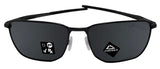 Oakley Ejector sunglasses black frame prizm lens OO4142-0158