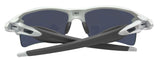 Oakley Flak 2.0 XL sunglasses white frame Jade prizm Lens OO9188-9259