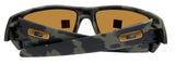 Oakley Gascan Matte Olive Camo Prizm Tungsten Polarized Lens Sunglasses 0OO9014