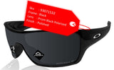 Oakley Turbine Rotor Black Frame Prizm Polarized Lens Sunglasses