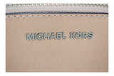 Michael Kors Alex Ballet Leather Travel Pouch / Wallet 32H5MA1M7M NEW