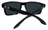 Oakley Holbrook Black Frame Iridium Prizm Lens Sunglasses