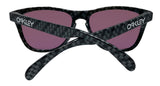 Oakley Frogskins Carbon Frame Prizm Road Lens Sunglasses
