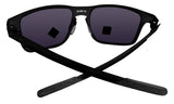 Oakley Holbrook Metal Black Frame Jade Iridium Lens Authentic Sunglasses 0OO4123