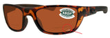 Costa Del Mar Whitetip Readers c-mate 2.00 tortoise copper plastic lens