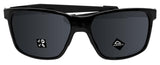 Oakley Portal X sunglasses black frame Prizm Polarized Lens OO9460-0659 NEW