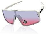 Oakley Sutro White Frame Prizm Snow Sapphire Lens Sunglasses