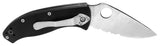 Spyderco Tenacious Combo Edge G-10 Handle Folding Knife C122GPS NEW