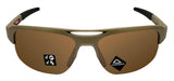 Oakley Mercenary sunglasses  Terrain Tan Frame Prizm Tungsten polarized Lens 94240770