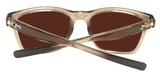 Costa Del Mar Panga Taupe Crystal Copper Silver Mirror 580 Glass Polarized Lens