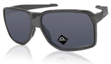 Oakley Portal sunglasses Carbon Frame Grey Prizm Lens OO9446-0162