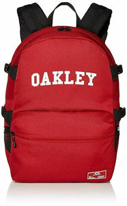 OAKLEY CHILI PEPPER RED College BACKPACK 921533OVT-487 NEW