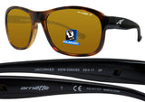 Arnette Uncorked AN4209-04 Havana Frame Polarized Brown Sunglasses 2283/83 New
