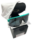 Oakley Sutro Lite Celeste Frame Black Prizm Lens Sunglasses