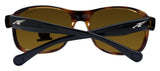 Arnette Uncorked AN4209-04 Havana Frame Polarized Brown Sunglasses 2283/83 New