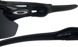 Oakley Radar Ev Pitch Black Frame Prizm Polarized Lens Sunglasses