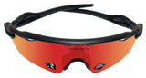 Oakley Radar Ev Path Matte Black Prizm Trail Torch Lens Sunglasses