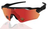 Oakley Radar Ev Path Matte Black Prizm Trail Torch Lens Sunglasses