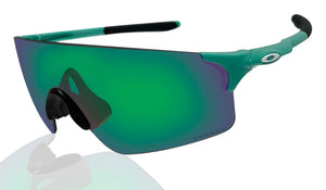 Oakley Evzero Blades Celeste Prizm Jade Lens Sunglasses