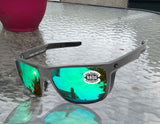 Costa Del Mar Ferg Blue Green Glass Polarized Lens Sunglasses