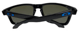 Oakley Holbrook XL Polished Black Frame Prizm Sapphire Lens Sunglasses 0OO9417