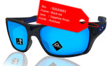 Oakley Turbine Black Ink Frame Prizm Sapphire Lens Sunglasses