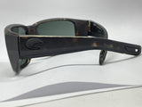 Costa Del Mar Sunglasses Fantail Pro Wetlands frame Gray Mirror 580G Glass Lens