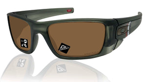 Oakley Fuel Cell Olive Ink Prizm Tungsten Lens Sunglasses