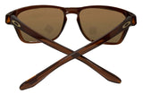 Oakley Sylas Polished Rootbeer Frame Prizm Bronze Lens Sunglasses 0OO9448