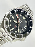 Seiko 5 automatic Sports SSK001 Sports Style GMT Series watch NEW JAPAN