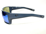 Costa Del Mar sunglasses Reefton Pro matte Midnight Blue 580G glass lens