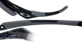 Oakley M2 Frame XL Black frame grey lens authentic sunglasses OO9343-0145