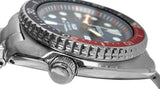 Seiko Prospex Padi Automatic Blue Day Date Dial Stainless Steel Bracelet SRPE99