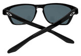 Oakley Sylas Polished Black Frame Prizm Grey Lens Sunglasses 0OO9448