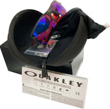 Oakley Flak 2.0 XL Grey Smoke Frame Prizm Road Lens Sunglasses