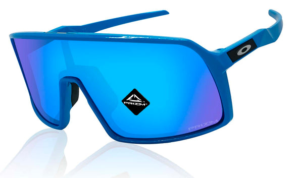 Oakley Sutro Sky Frame Sapphire Prizm Lens Sunglasses