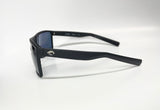 Costa Del Mar sunglasses Rincon matte black grey 580 plastic lens
