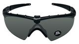 Oakley Ballistic M Frame 2.0 Black Neutral Grey Lens Sunglasses