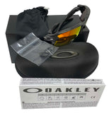 Oakley Flak 2.0 Xl Black Camo Prizm Ruby Lens Sunglasses