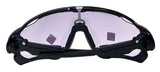 Oakley Jawbreaker Black Frame Prizm Low Light Lens Sunglasses
