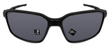 Oakley Siphon Matte Black Frame Prizm Grey Lens Sunglasses 0OO9429